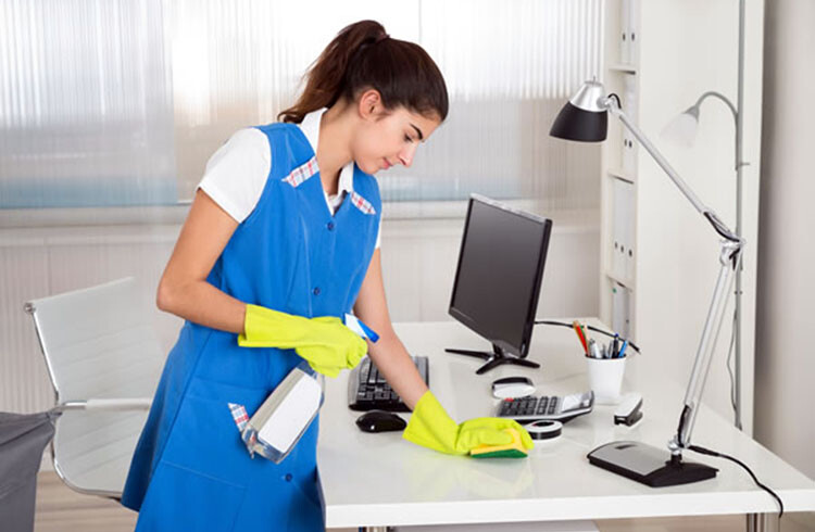 Simav Ofis Temizliği